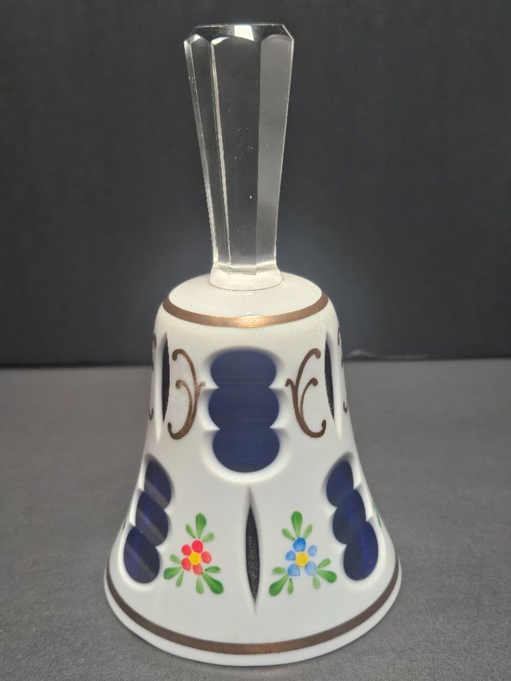 Hand-Painted Bell